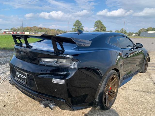 used 2018 Chevrolet Camaro car