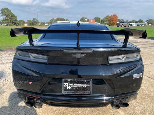 used 2018 Chevrolet Camaro car