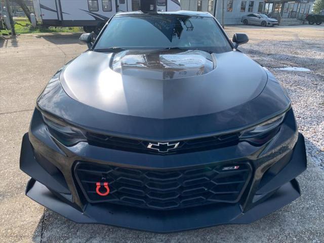 used 2018 Chevrolet Camaro car