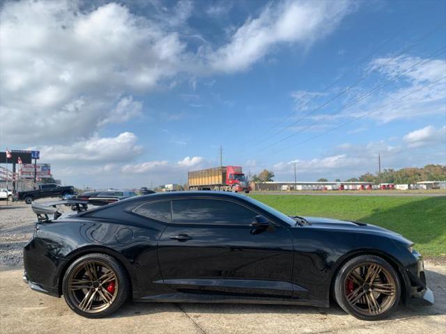 used 2018 Chevrolet Camaro car