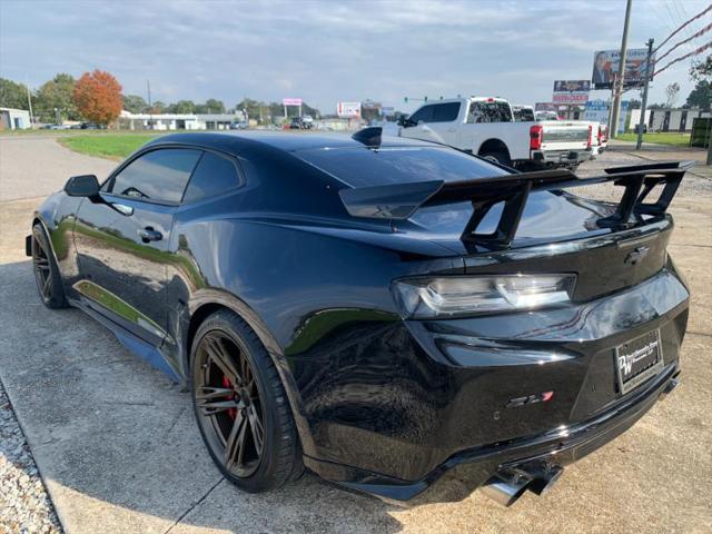 used 2018 Chevrolet Camaro car