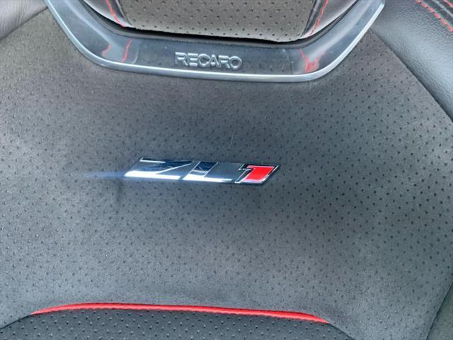 used 2018 Chevrolet Camaro car