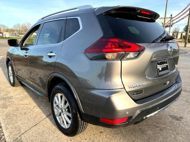 used 2020 Nissan Rogue car