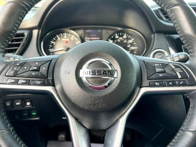 used 2020 Nissan Rogue car