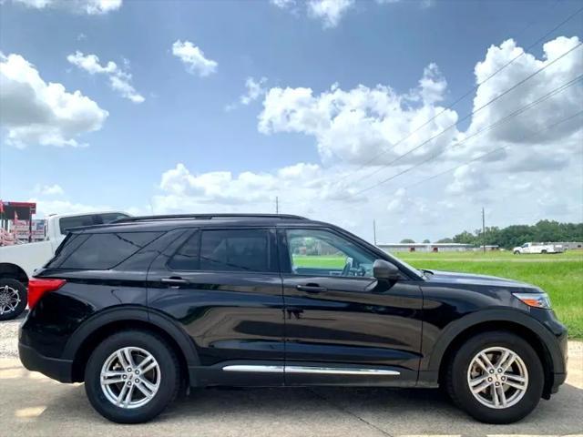 used 2023 Ford Explorer car