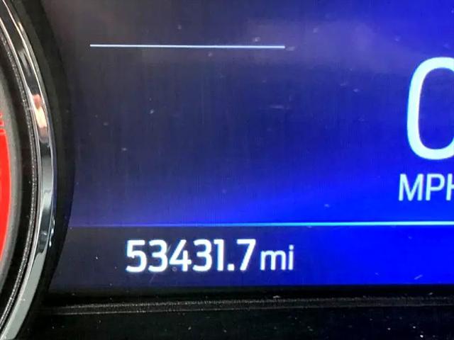 used 2023 Ford Explorer car