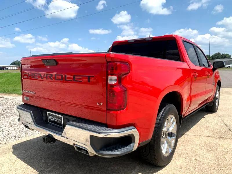 used 2020 Chevrolet Silverado 1500 car