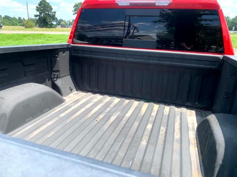 used 2020 Chevrolet Silverado 1500 car