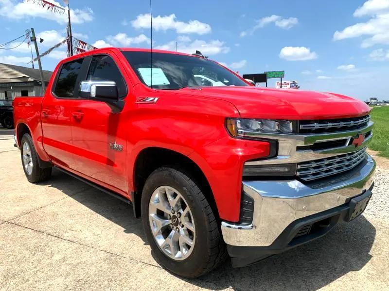 used 2020 Chevrolet Silverado 1500 car