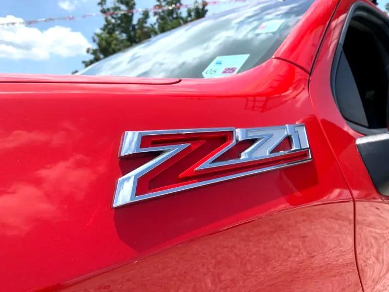 used 2020 Chevrolet Silverado 1500 car