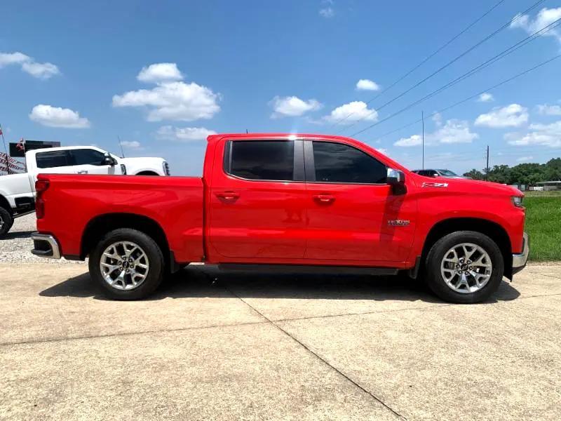used 2020 Chevrolet Silverado 1500 car