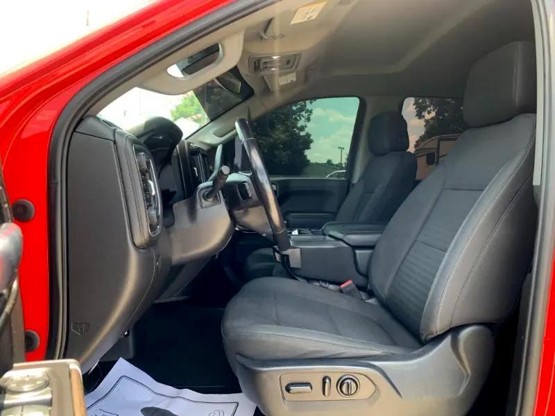 used 2020 Chevrolet Silverado 1500 car
