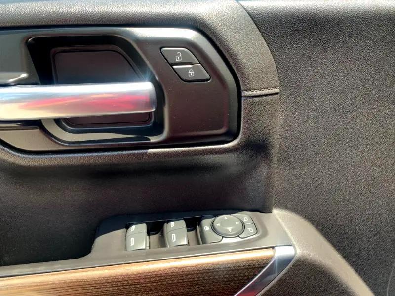 used 2020 Chevrolet Silverado 1500 car