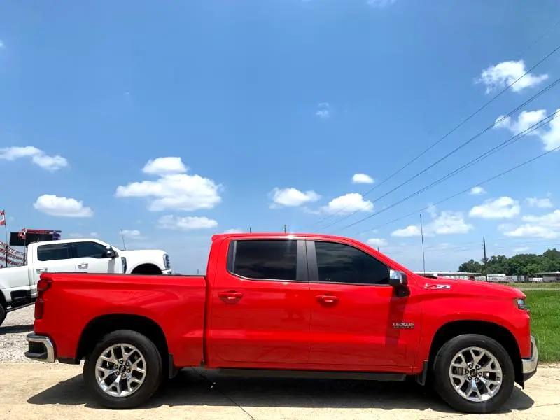 used 2020 Chevrolet Silverado 1500 car