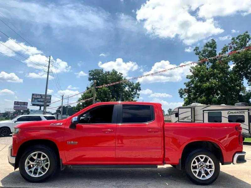 used 2020 Chevrolet Silverado 1500 car
