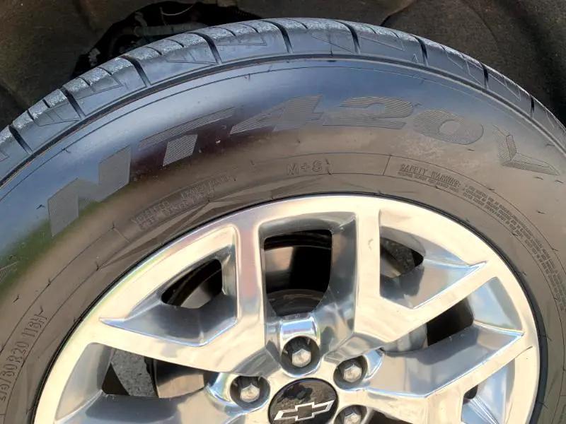 used 2020 Chevrolet Silverado 1500 car