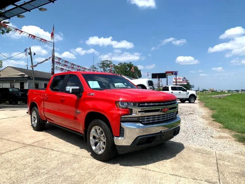 used 2020 Chevrolet Silverado 1500 car
