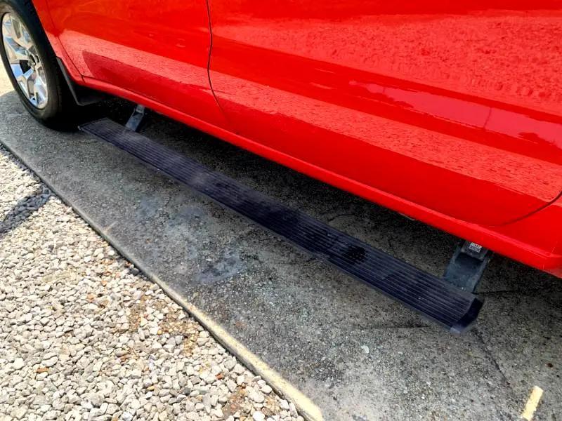 used 2020 Chevrolet Silverado 1500 car