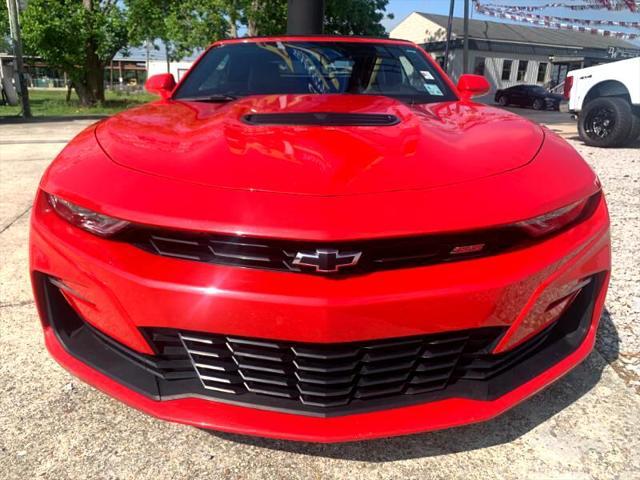 used 2020 Chevrolet Camaro car, priced at $35,999