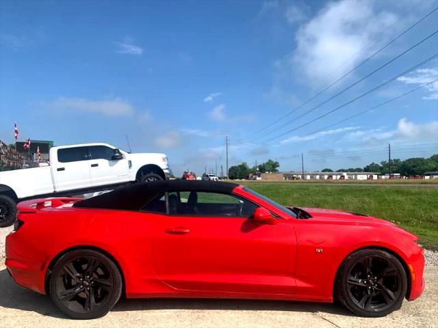 used 2020 Chevrolet Camaro car, priced at $35,999