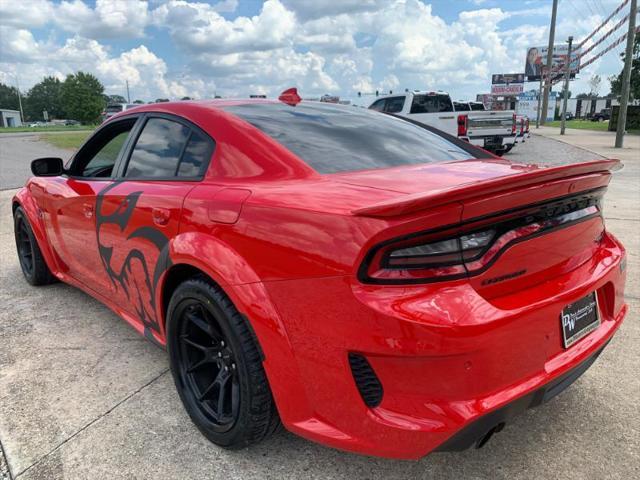 used 2021 Dodge Charger car, priced at $75,999