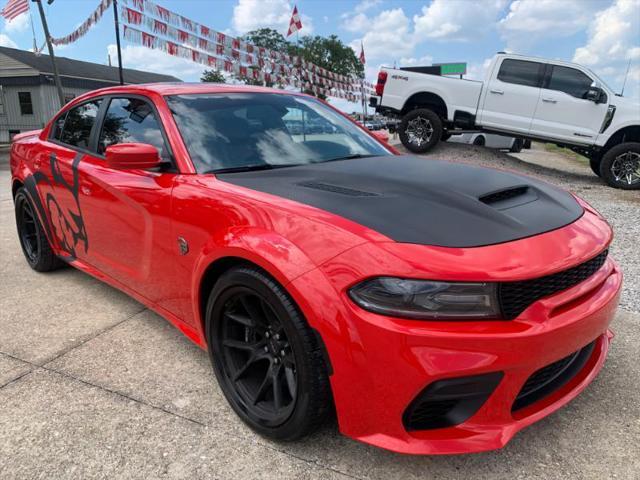 used 2021 Dodge Charger car, priced at $75,999