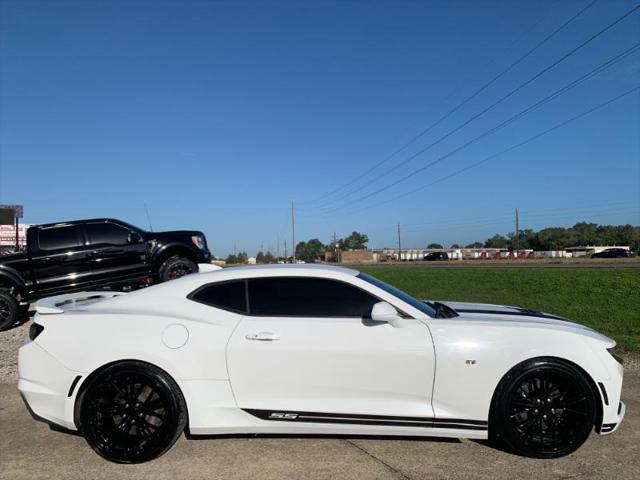 used 2019 Chevrolet Camaro car