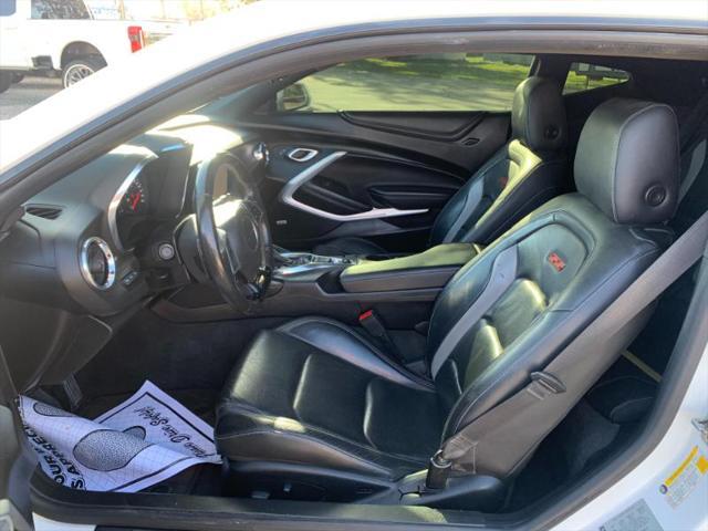 used 2019 Chevrolet Camaro car