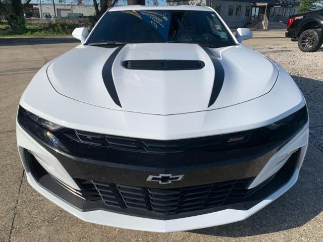 used 2019 Chevrolet Camaro car