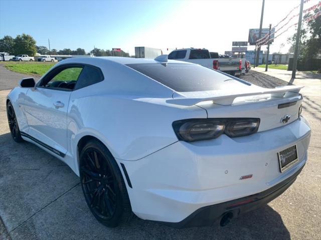 used 2019 Chevrolet Camaro car