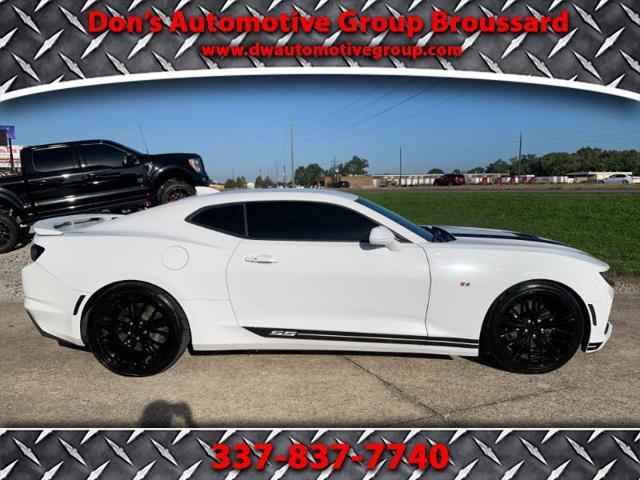 used 2019 Chevrolet Camaro car