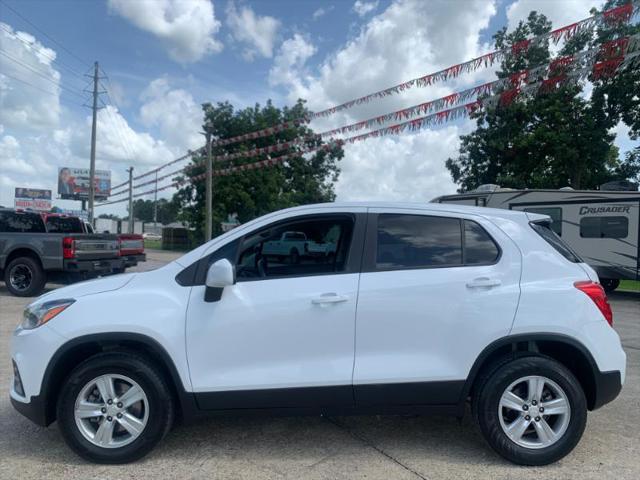 used 2022 Chevrolet Trax car, priced at $17,499