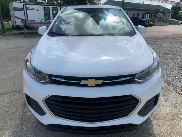 used 2022 Chevrolet Trax car, priced at $17,499