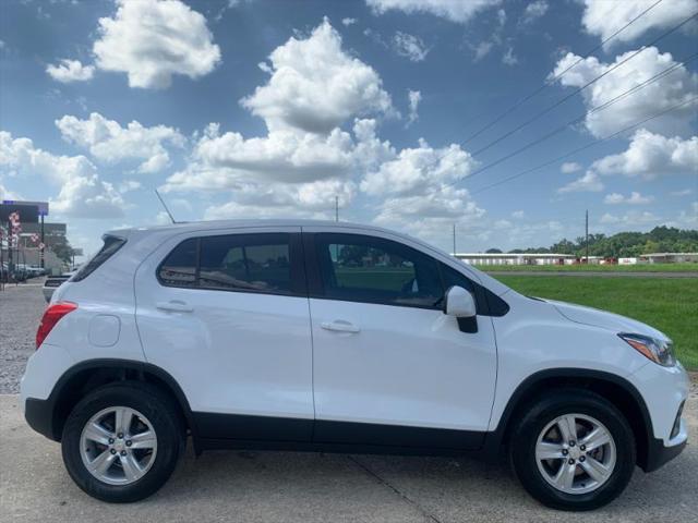 used 2022 Chevrolet Trax car, priced at $17,499