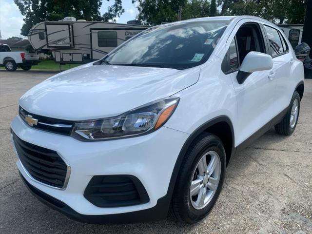 used 2022 Chevrolet Trax car, priced at $17,499