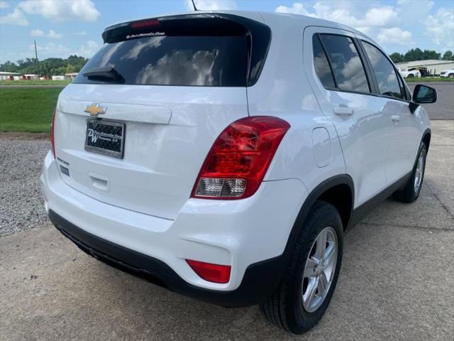 used 2022 Chevrolet Trax car, priced at $17,499