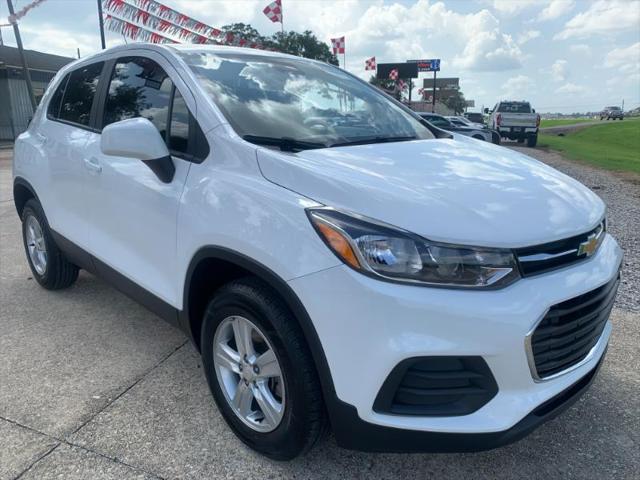 used 2022 Chevrolet Trax car, priced at $17,499