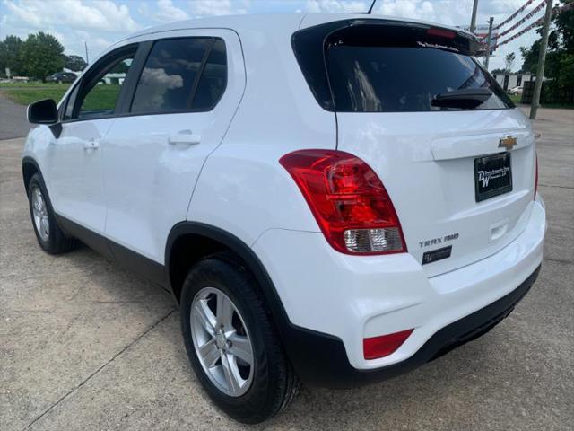 used 2022 Chevrolet Trax car, priced at $17,499