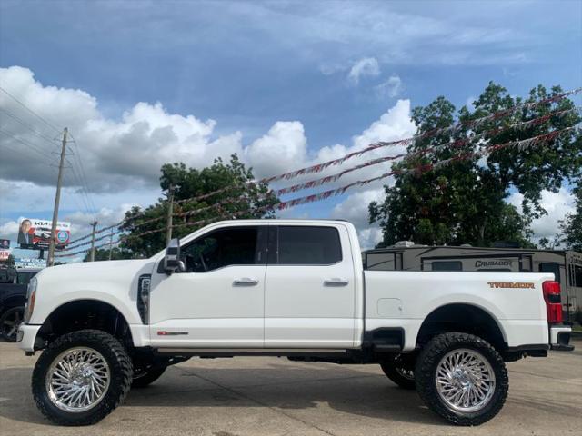 used 2023 Ford F-250 car