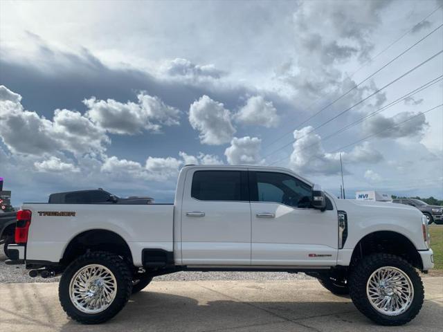 used 2023 Ford F-250 car