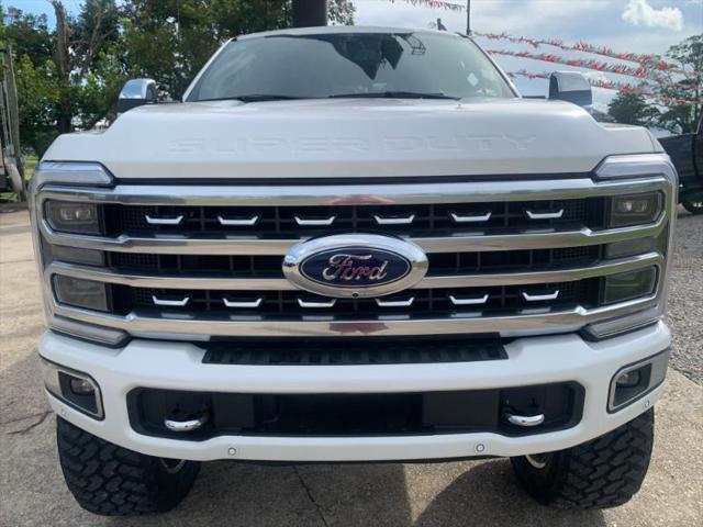 used 2023 Ford F-250 car