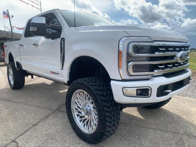 used 2023 Ford F-250 car