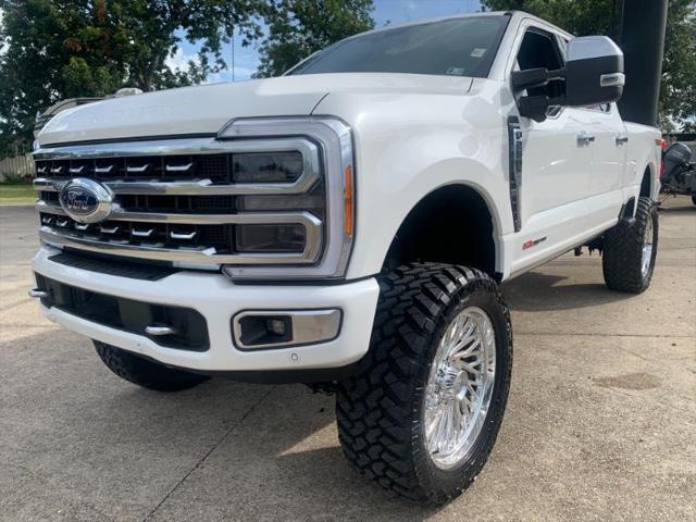 used 2023 Ford F-250 car