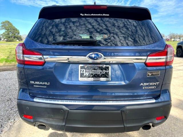 used 2019 Subaru Ascent car