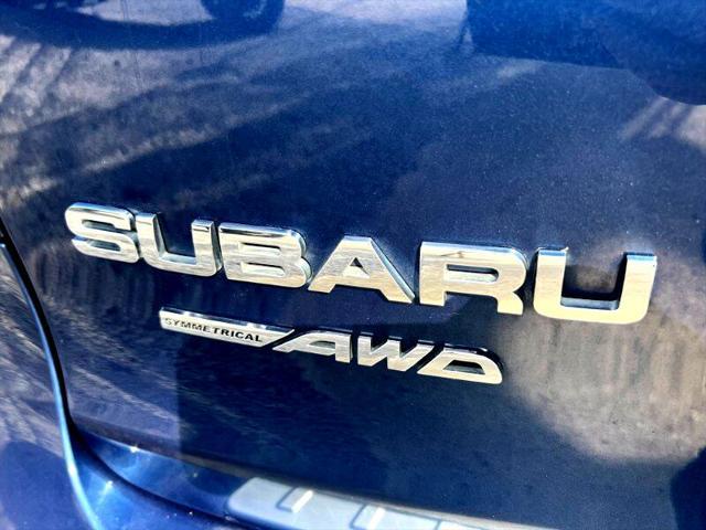 used 2019 Subaru Ascent car