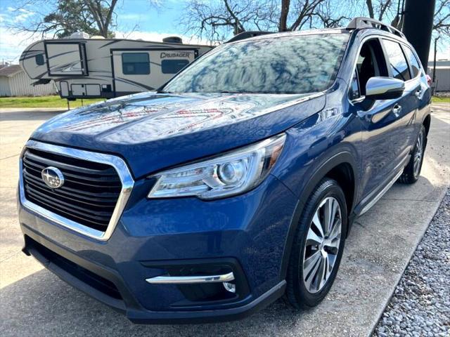 used 2019 Subaru Ascent car