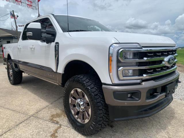 used 2023 Ford F-250 car