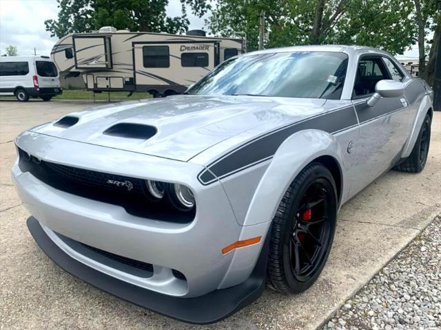 used 2023 Dodge Challenger car, priced at $89,999