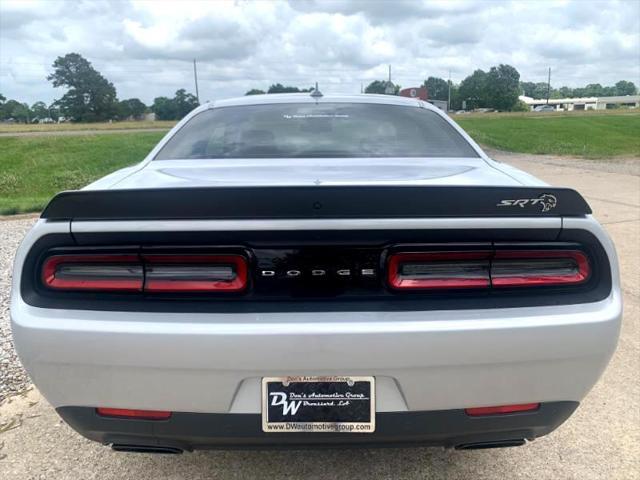 used 2023 Dodge Challenger car, priced at $88,999