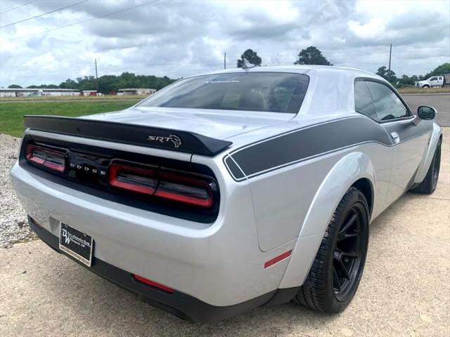 used 2023 Dodge Challenger car, priced at $89,999